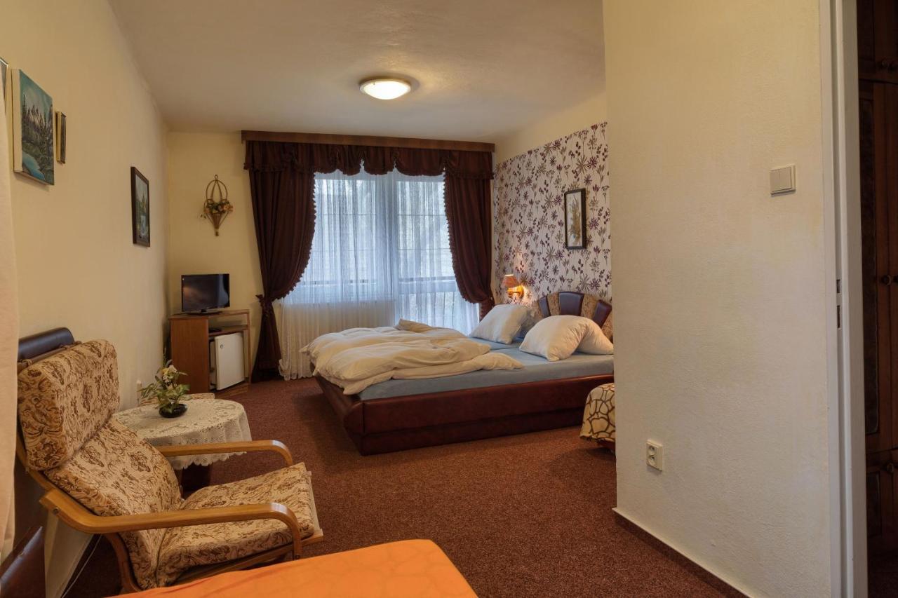 Penzion Pod Zvonem Nicov  Chambre photo