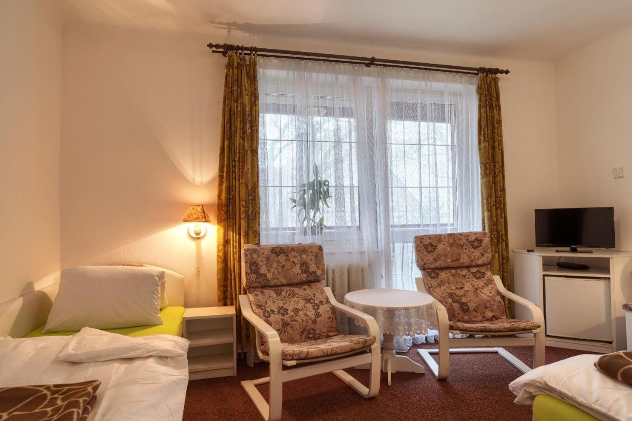 Penzion Pod Zvonem Nicov  Chambre photo